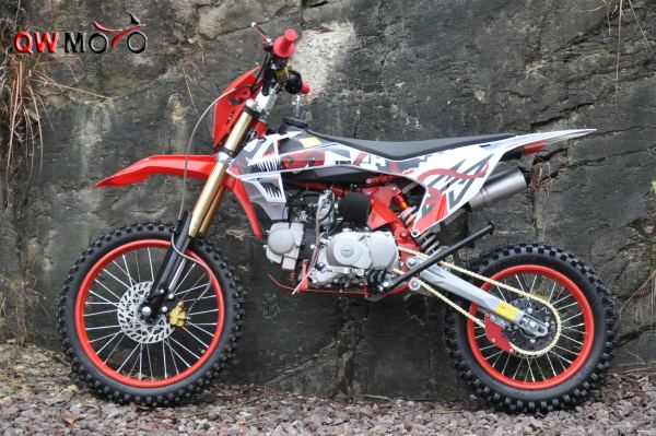 Dirt Bike-125CC QWDB-08B(BIGFOOT)