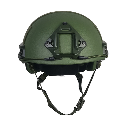FAST型防弹头盔