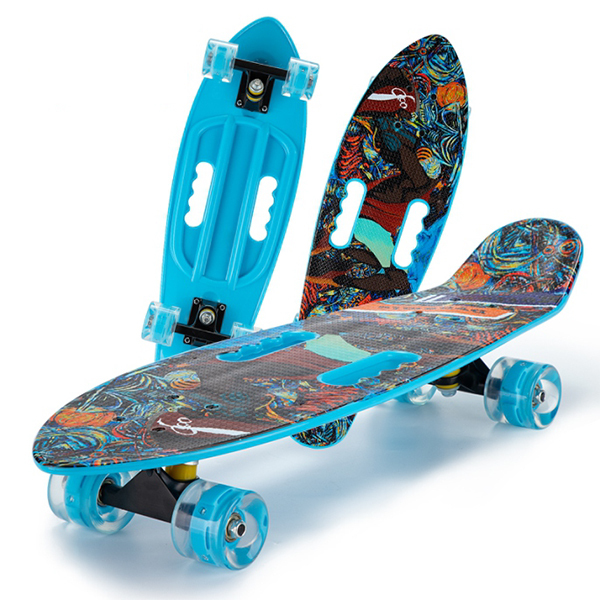 Skate Board 886