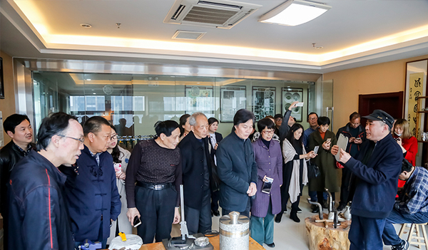 金华非遗保护协会
