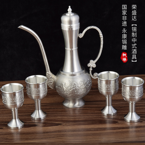 中式酒具(马) YJ-3