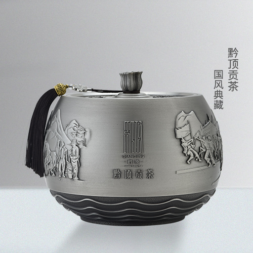 黔顶贡茶