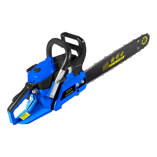 Gasoline Chain Saw