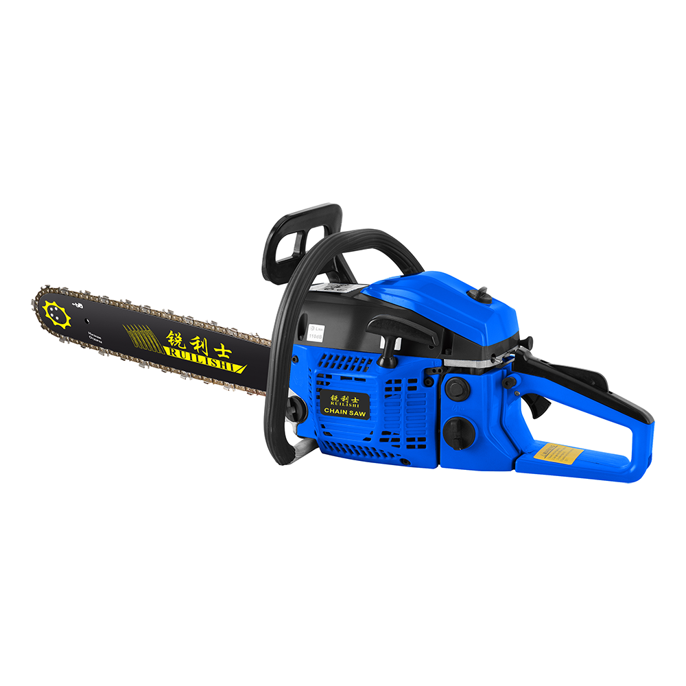 Gasoline Chain Saw