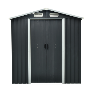 Apex Roof shed