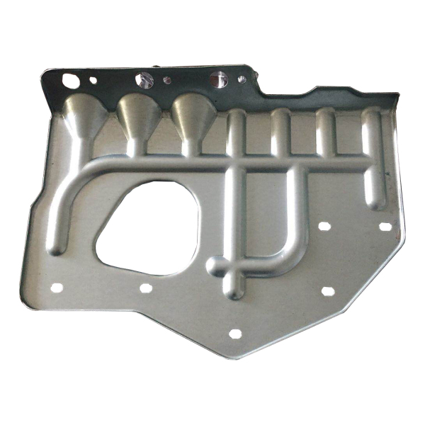 474 oil plate iron baffle 