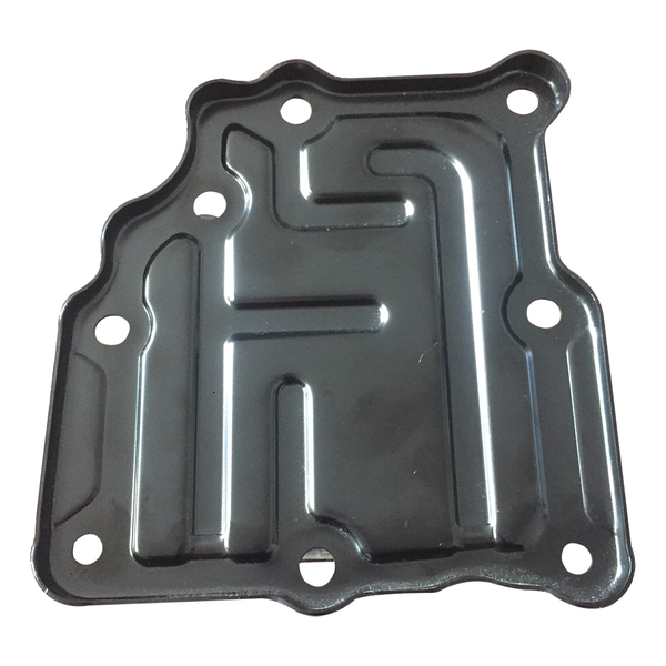 比亚迪371缸体迷宫盖板 