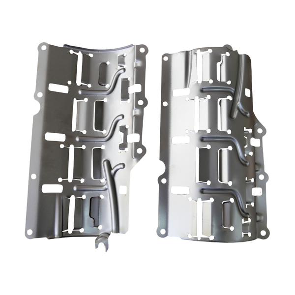 昂科拉油底壳护板 