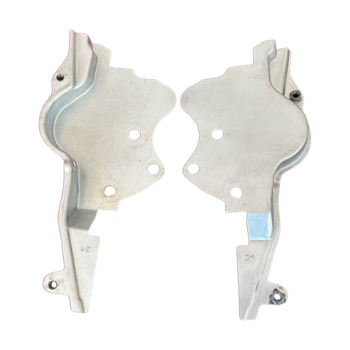 Mitsubishi 4G64 timing cover bracket 