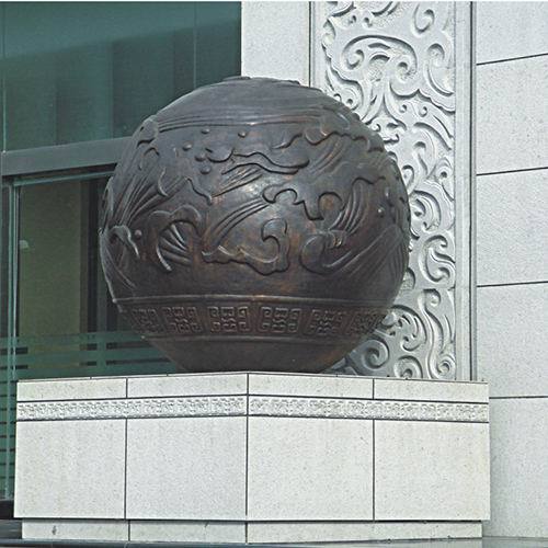 铜雕塑 KS-铜雕4