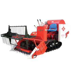 4LZ-1.5 Combine Harvester