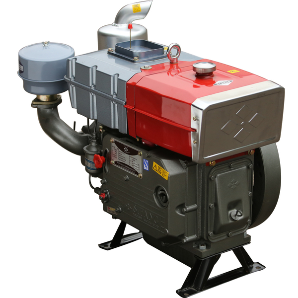SF &R Series diesel engine
