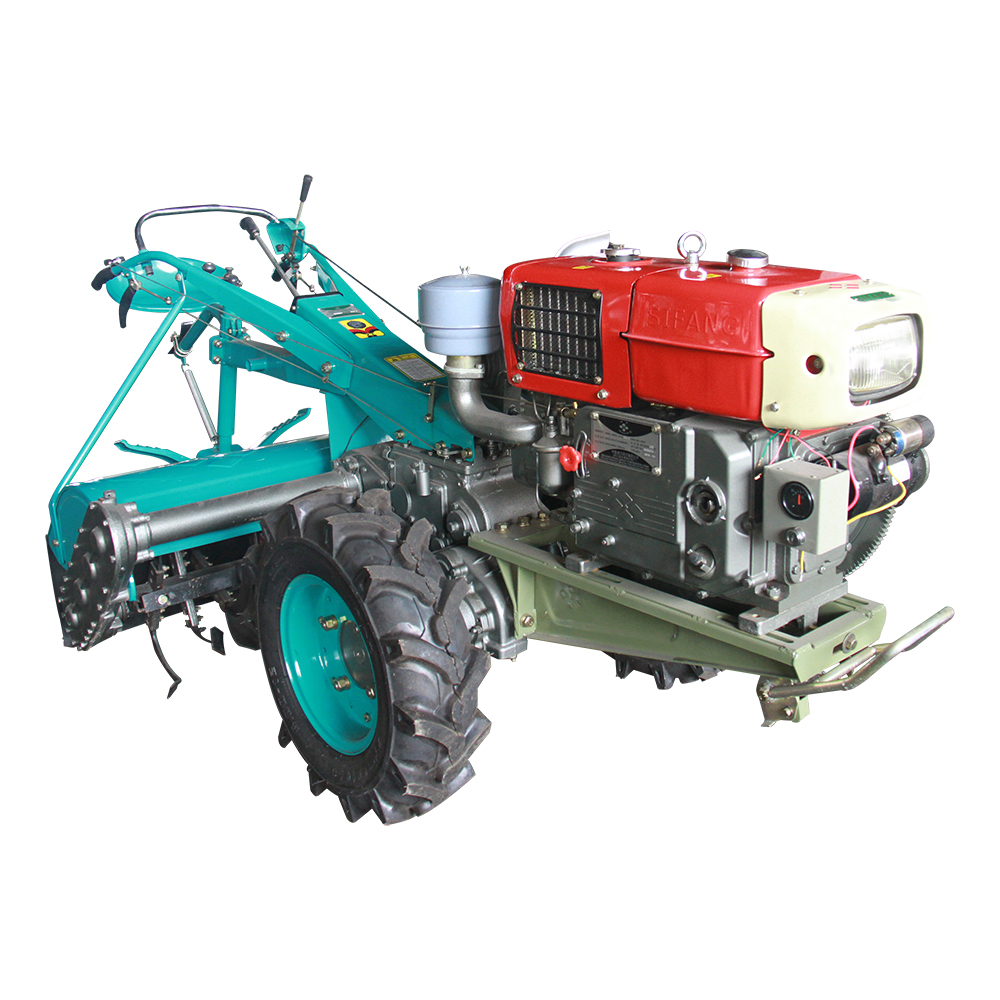GN201手扶拖拉机