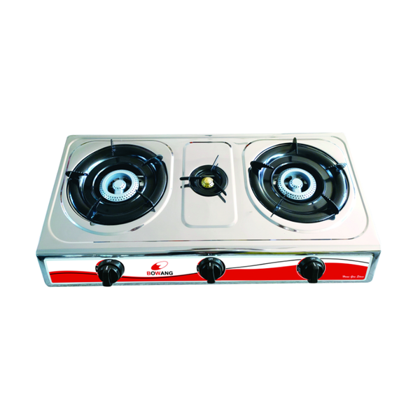 Gas stove