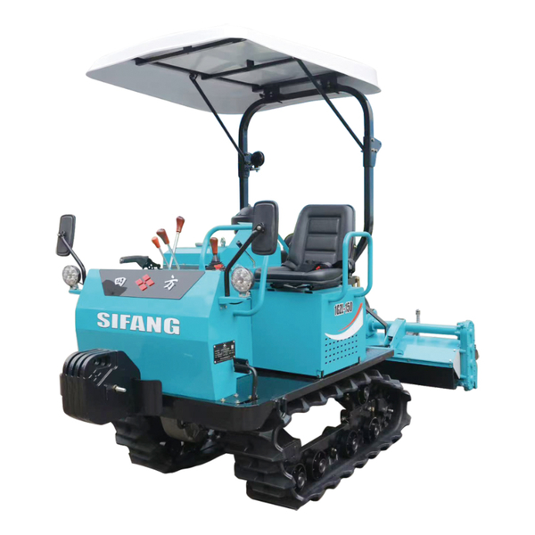 1GZL-150 Crawler Rotary Tiller