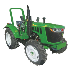 35-50 HP Wheeled Tractor Series