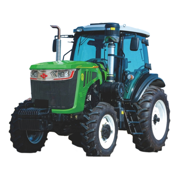100-120 HP Wheeled Tractor Series
