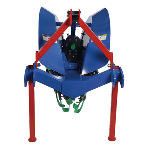 1KS 35-40-50 Disc Furrower Series
