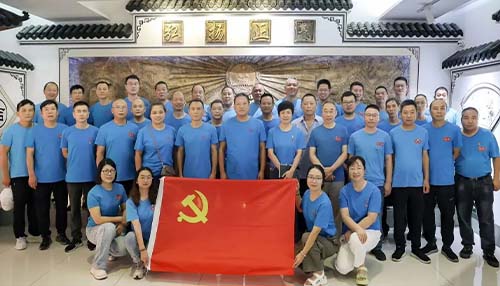 公司在南亚博览会上捷报