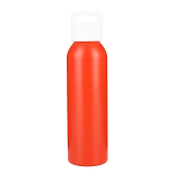 Crown cap aluminum bottle