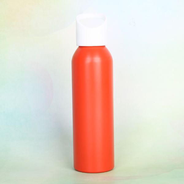 Crown cap aluminum bottle 