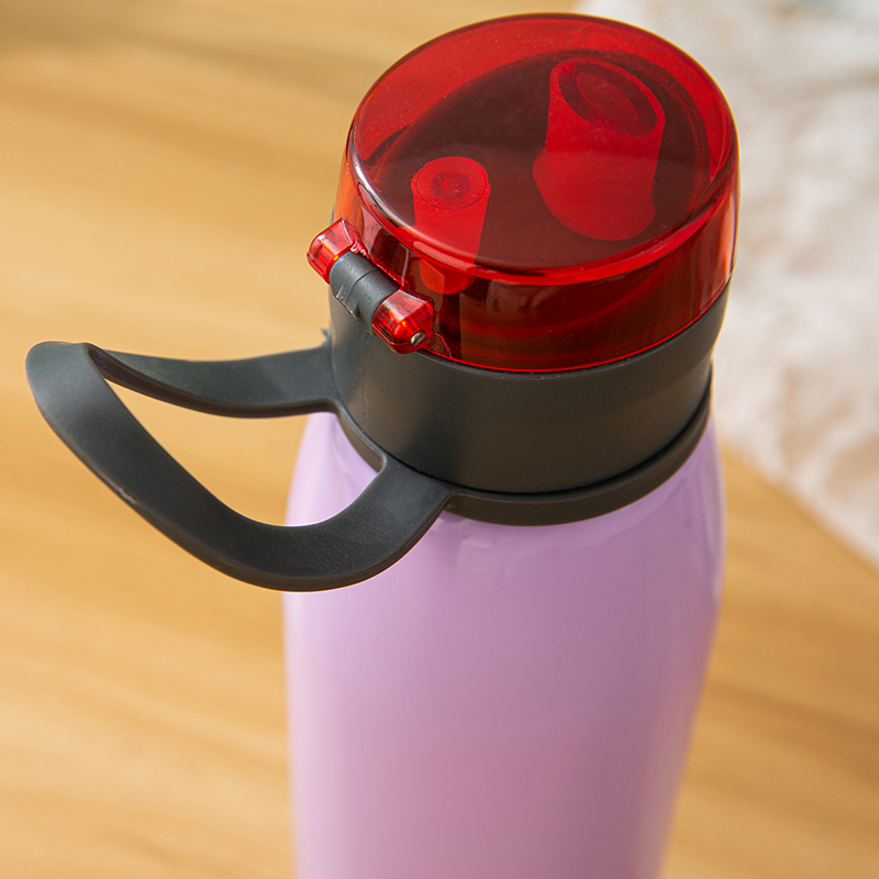 Aluminum Sports Water Bottle