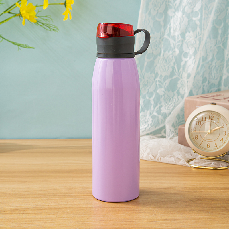 Aluminum Sports Water Bottle