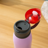 Aluminum Sports Water Bottle