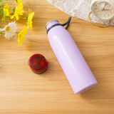 Aluminum Sports Water Bottle