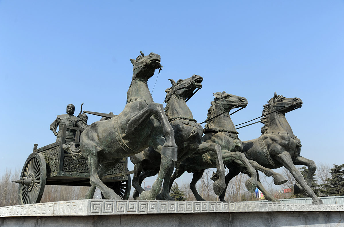 中國孫子文化園 