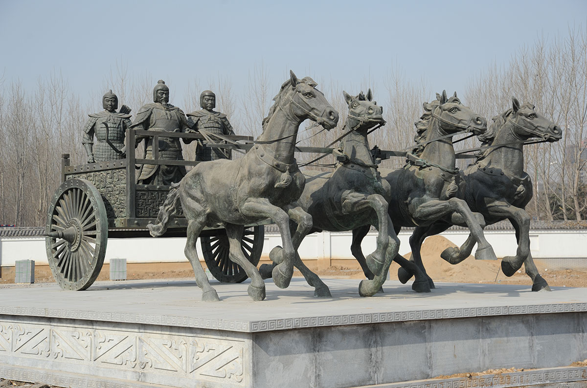 中國孫子文化園 