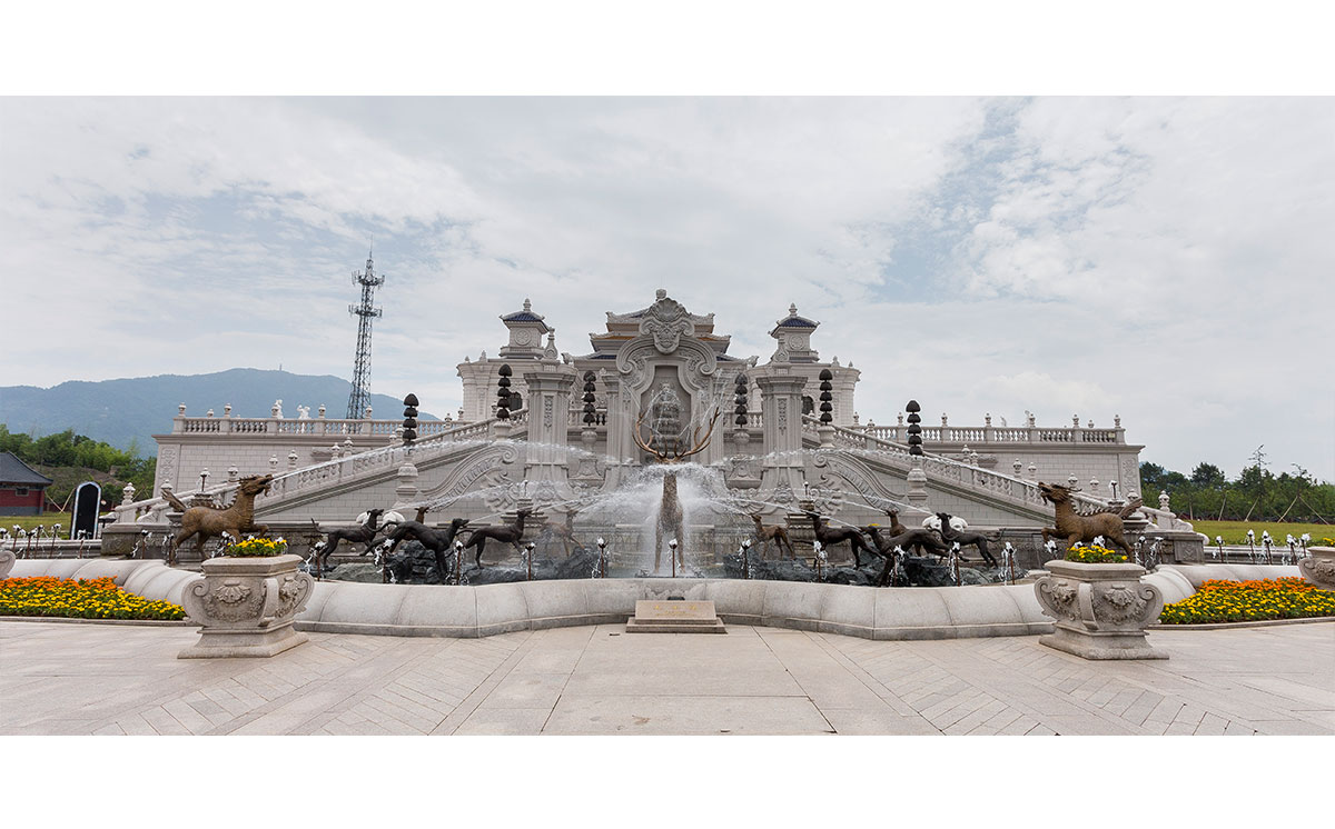 圓明新園——橫店 
