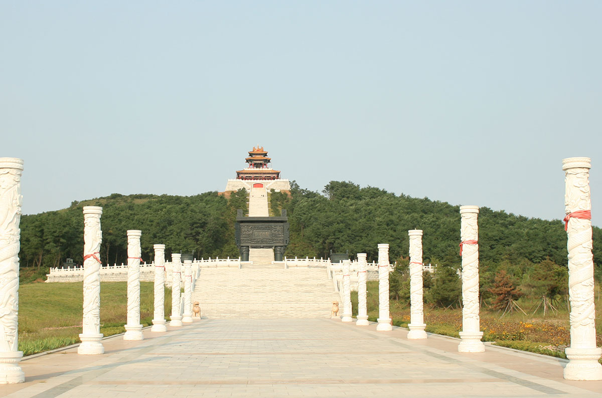 龙鼎广场一一辽阳 