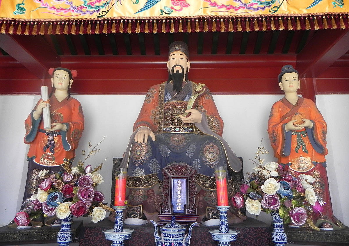 山东圣经山 