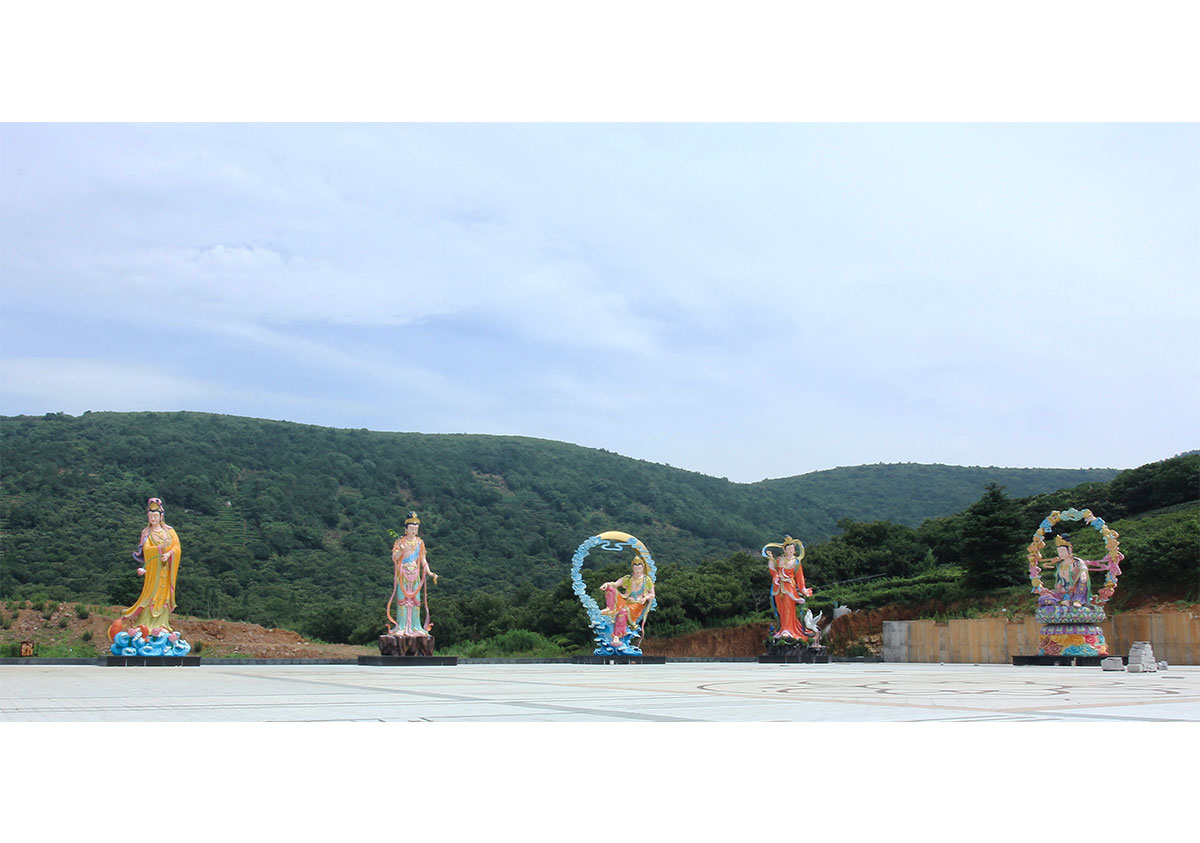 苏州观音苑 