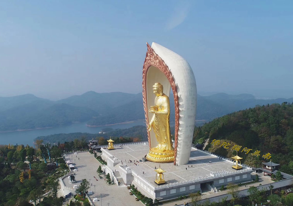 东林寺净土苑 