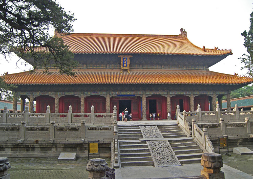 贵州孔庙 