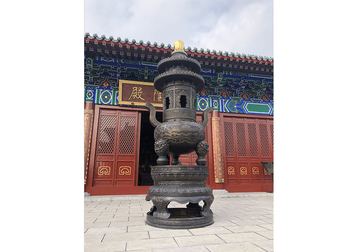 商丘古城城隍庙 