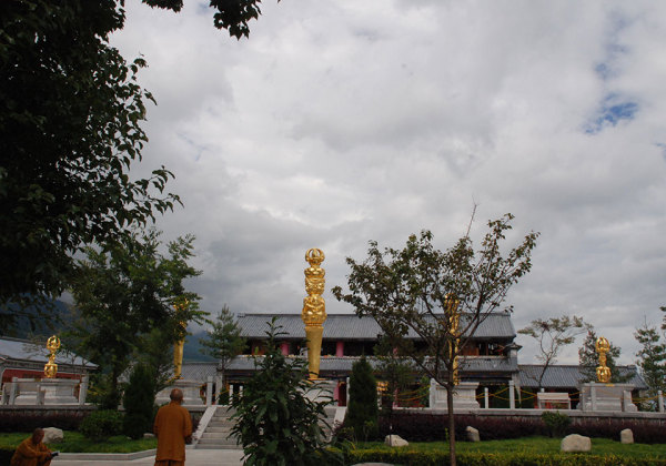 金刚杵-(1) 