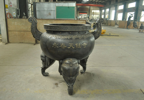 圆香炉009 