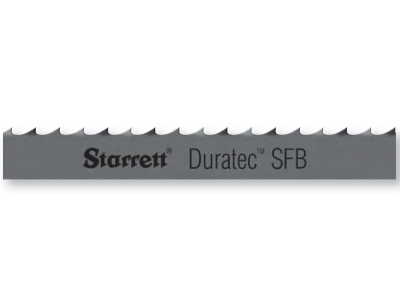 *施泰力碳素钢带锯条 DURATEC SFB