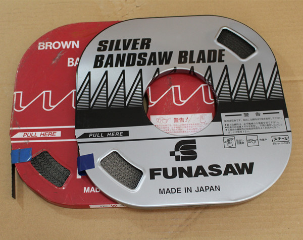 FUNAWAW碳钢小盘带 