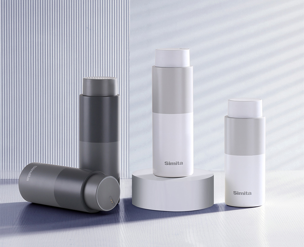 German Simita joins hands with Tmall Genie to enter the Internet of Things to rewrite the trend of the vacuum flask industry