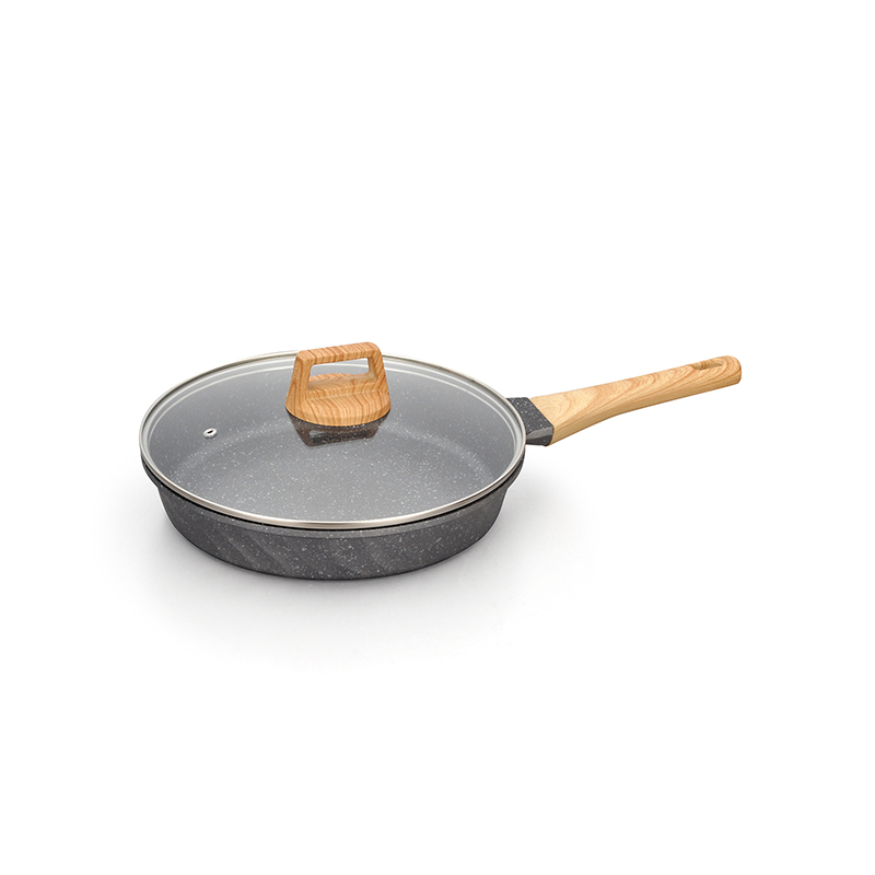 New frying pan
