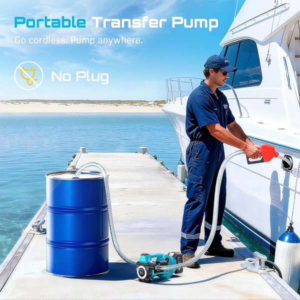 锂电油泵 YBLD_030