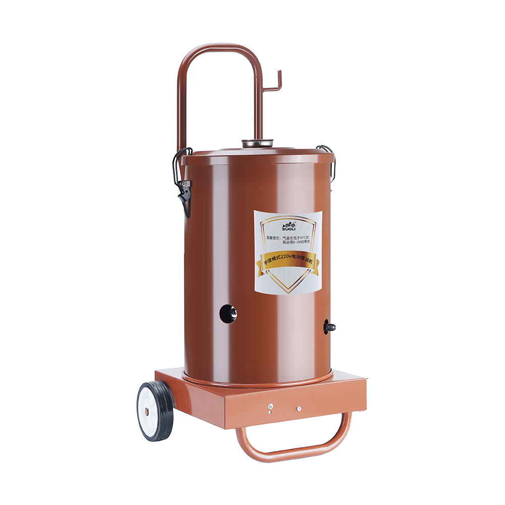 电动黄油机 821A