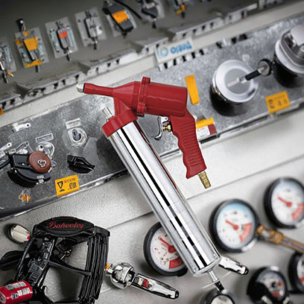 气动黄油枪 KLR_7001_500CC