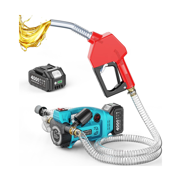 锂电油泵 YBLD_030