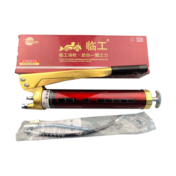 手动黄油枪 CL690