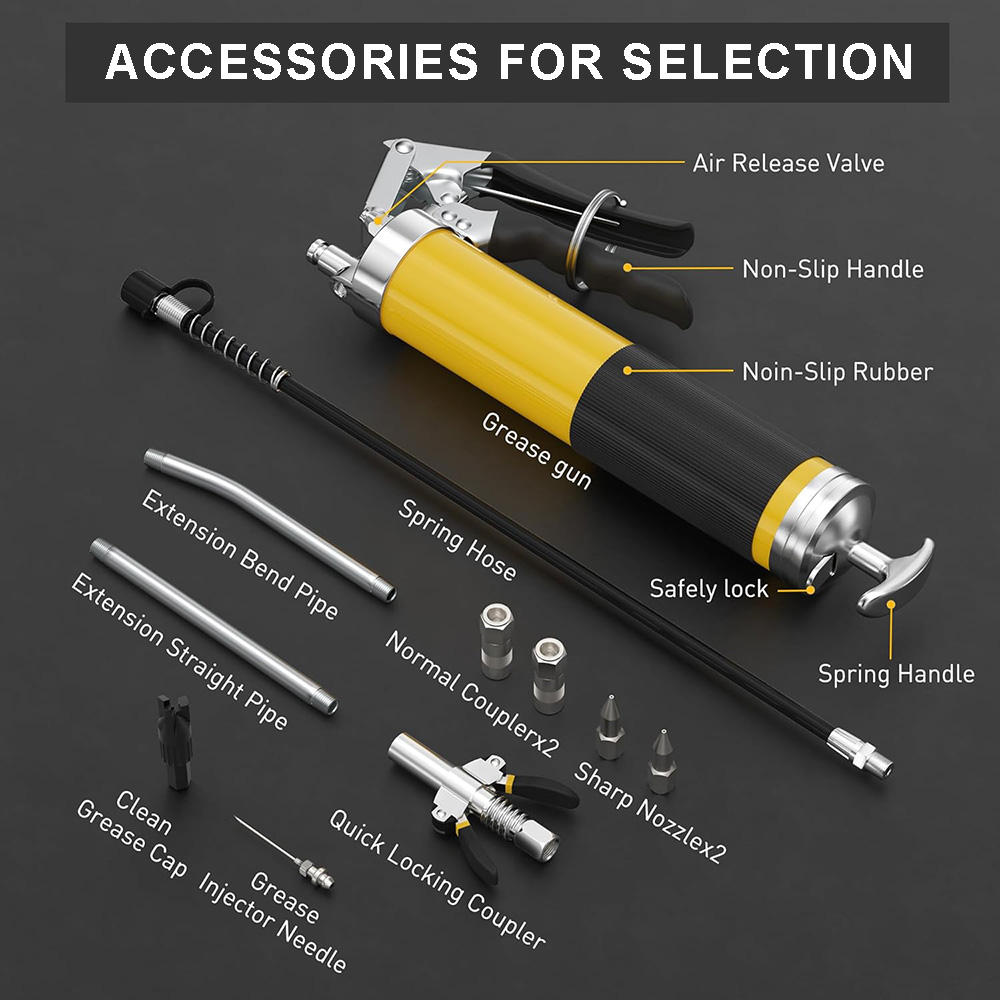 手动黄油枪 KLR_8005_500CC